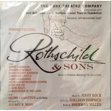 Original Off-Broadway Cast - Rothschild and Sons