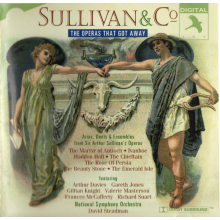 Original Off-Broadway Cast - Sullivan and Co.:the Operas That Got Away