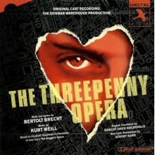 Original Off-Broadway Cast - Threepenny Opera