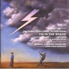 Original Studio Cast - 110 In the Shade