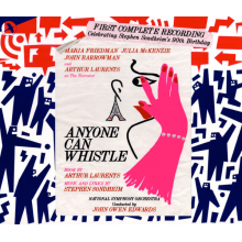 Original Studio Cast - Anyone Can Whistle