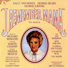 Original Studio Cast - I Remember Mama