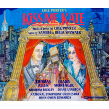 Original Studio Cast - Kiss Me, Kate!