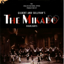 Original Studio Cast - Mikado (Eno)