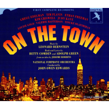 Original Studio Cast - On the Town