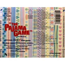 Original Studio Cast - Pajama Game