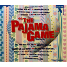 Original Studio Cast - Pajama Game