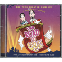 Original Studio Cast - Road To Qatar