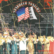 Original Studio Cast - Sondheim Tonight