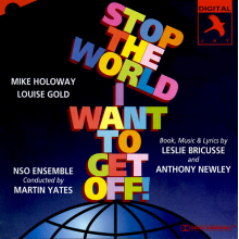 Original Studio Cast - Stop the World I Want To Get Off