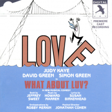 Original Studio Cast - What About Luv?