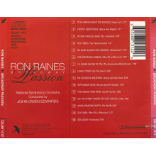 Raines, Ron - Broadway Passion