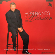 Raines, Ron - Broadway Passion