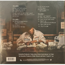 Young Jeezy - Let's Get It: Thug Motivation 101