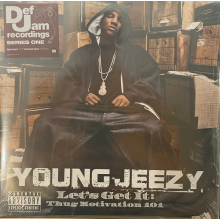 Young Jeezy - Let's Get It: Thug Motivation 101