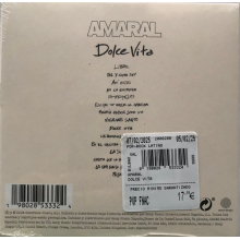 Amaral - Dolce Vita