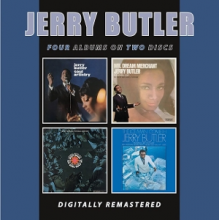 Butler, Jerry - Soul Artistry/Mr. Dream Merchant/the Soul Goes On/the Ice Man Cometh