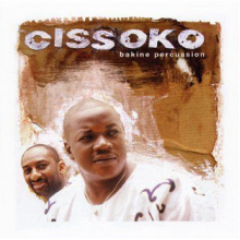 Cissoko, Bakine - Bakine Percussion