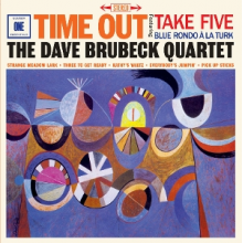 Dave Brubeck Quartet - Time Out