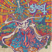 Ghost - Seven Inches of Satanic Panic