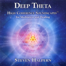 Halpern, Steven - Deep Theta Vol. 1 (432 Hz) Brainwave Synchronization Music For Healing and Meditation