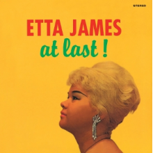 James, Etta - At Last