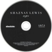 Lewis, Shaznay - Pages