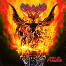 Saber - Lost In Flames