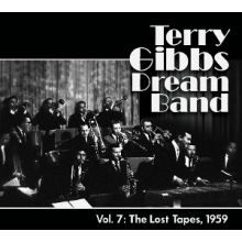 Terry Gibbs & Terry Gibbs Dream Band - Vol. 7: the Lost Tapes, 1959