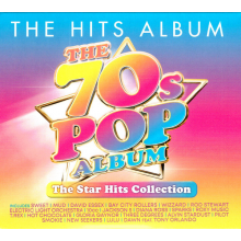 Various - Hits Album: the 70s Pop Album