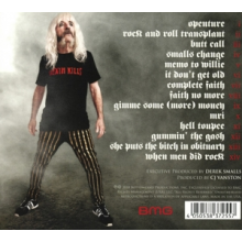 Derek Smalls - Smalls Change (Meditations Upo