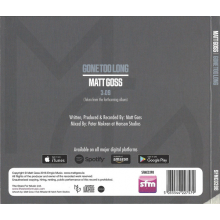 Goss, Matt - Gone Too Long