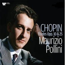 Pollini, Maurizio - Chopin: Etudes Opp. 10 & 25