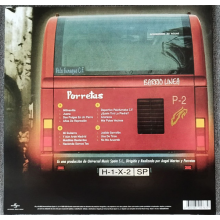Porretas - Hortaleza