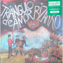 Triangulo De Amor Bizarro - El Hombre Del Siglo V