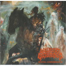 Walking Wounded - Bestial Condemnation
