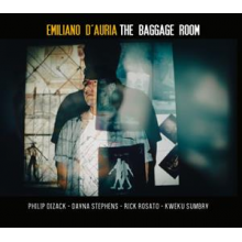 D'auria, Emiliano - Baggage Room