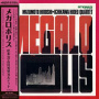 Matsumoto, Hiroshi & Hideo Ichikawa Quartet - Megalopolis