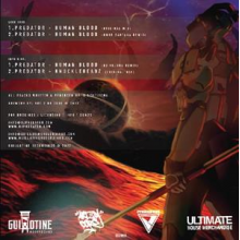 Predator - Human Blood