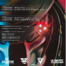 Predator - Wild Stylz