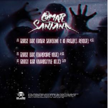 Santana, Omar - Ghost Box Revival