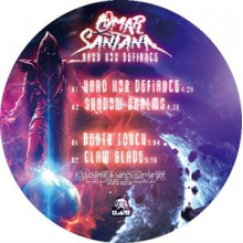 Santana, Omar - Hard Kor Defiance