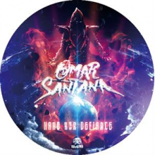 Santana, Omar - Hard Kor Defiance