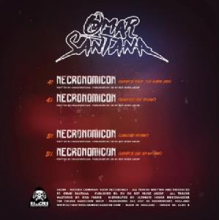 Santana, Omar - Necronomicon Remixes