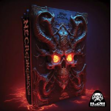 Santana, Omar - Necronomicon Remixes