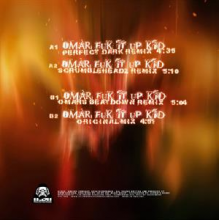 Santana, Omar - Omar Fuk It Up Kid Remixes