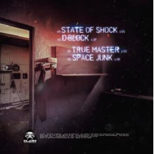 Santana, Omar - State of Shock