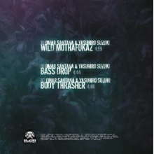 Santana, Omar & M-Project - Wild Mothafukaz