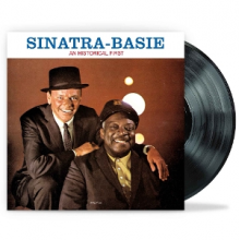 Sinatra, Frank & Count Basie - An Historical First
