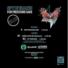 Spyte Tracks - For Freedoms Sake
